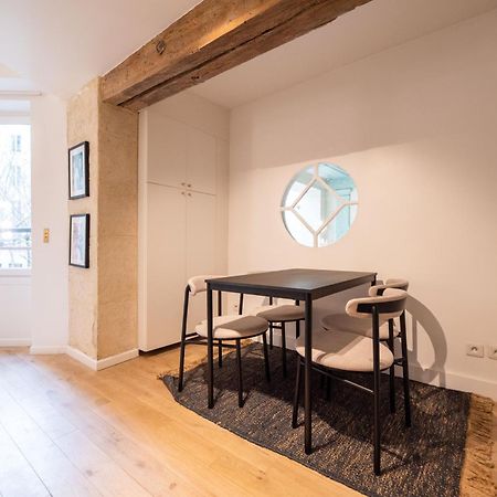 Cosy Nest In Saint Germain Lejlighed Paris Eksteriør billede