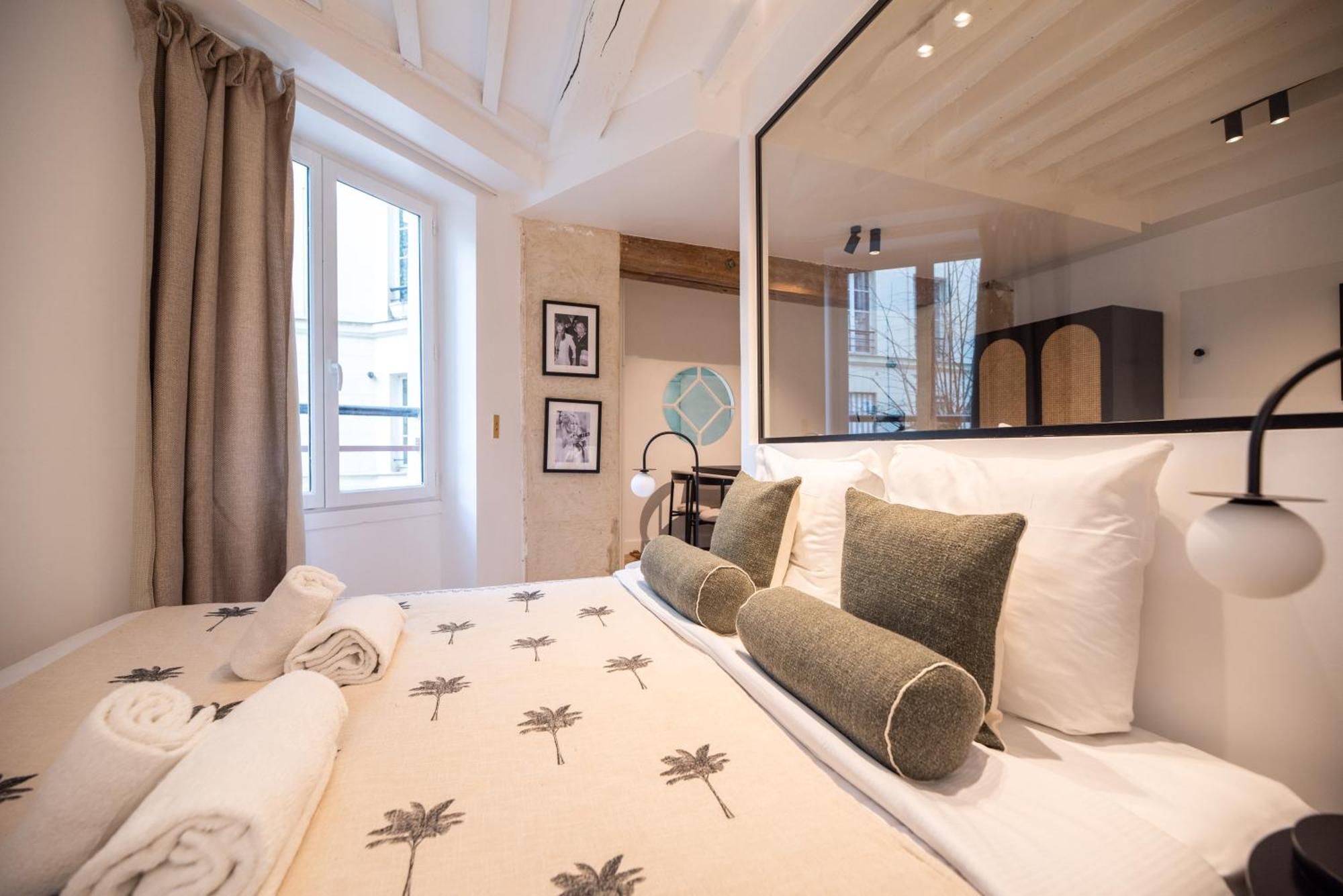 Cosy Nest In Saint Germain Lejlighed Paris Eksteriør billede