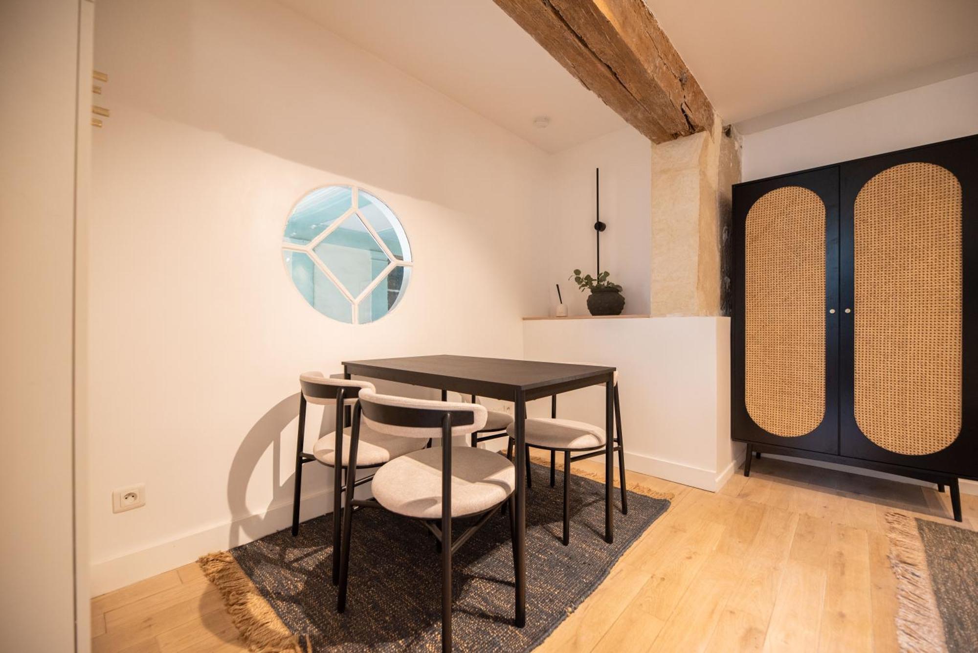 Cosy Nest In Saint Germain Lejlighed Paris Eksteriør billede